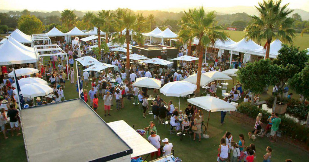 Area Comercial 2 Sotogrande