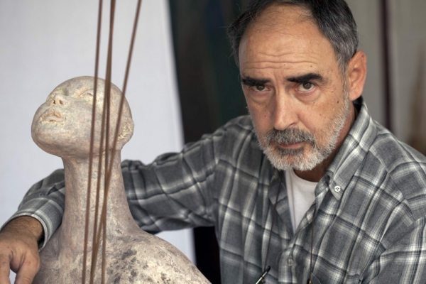 Antonio Madueño (Escultura)