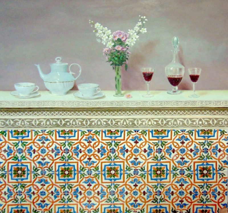 CAFE Y VINO PARA DOS