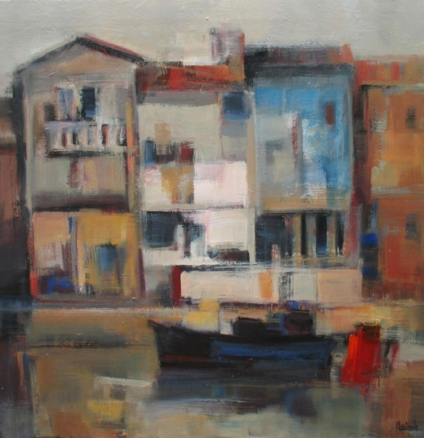Casas del puerto II