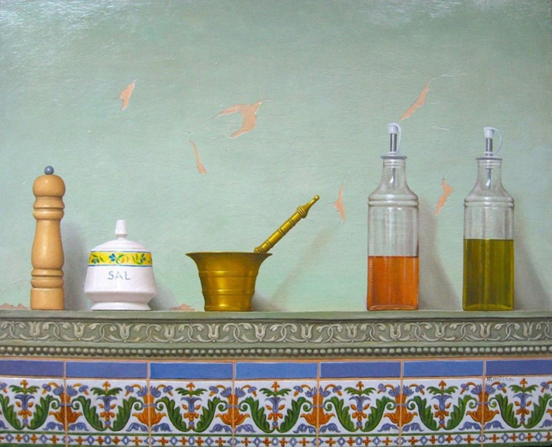 Aceite y Vinagre