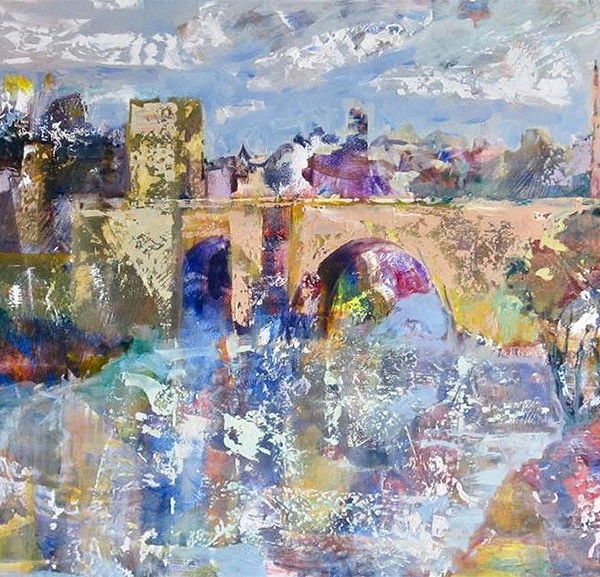 Puente de Alcántara Toledo