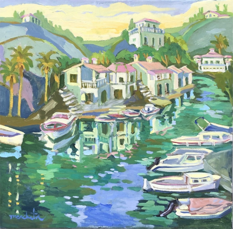 El embarcadero