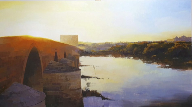 Amanecer de agosto