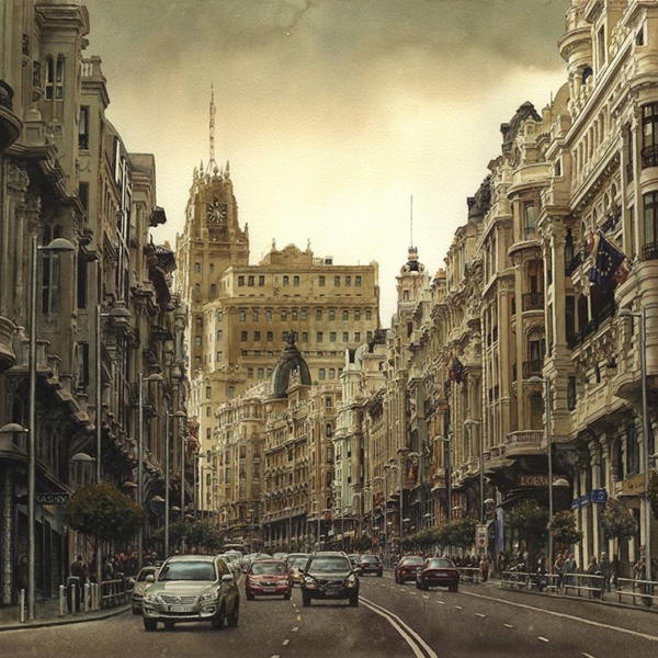 La Gran Vía
