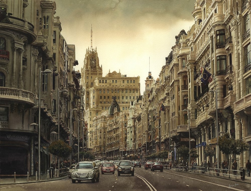 La Gran Vía