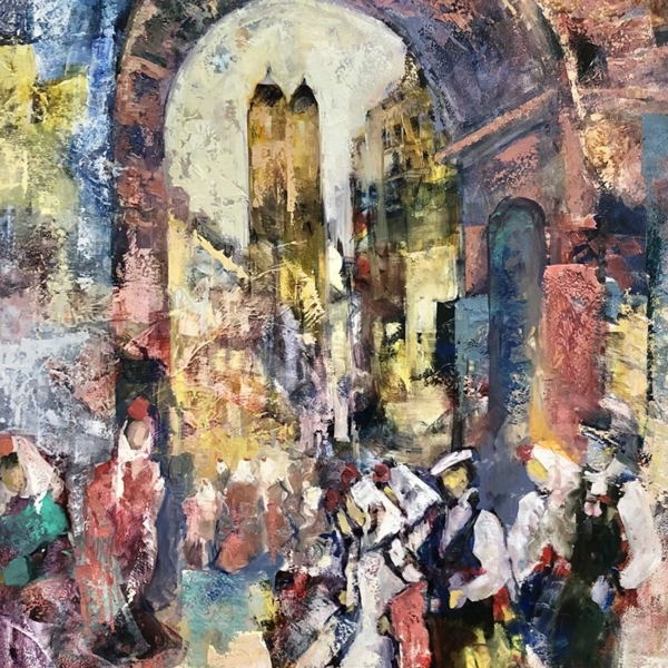 A la verbena