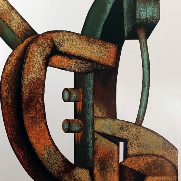 Acero corten IV