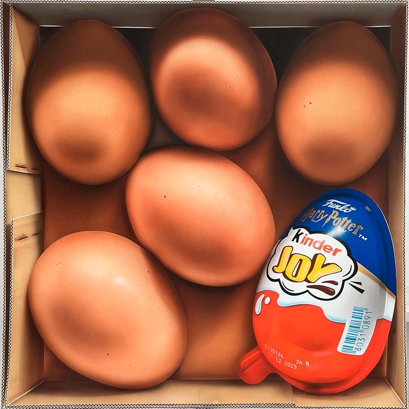 No Me Toque los Huevos