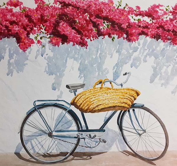Bicicleta