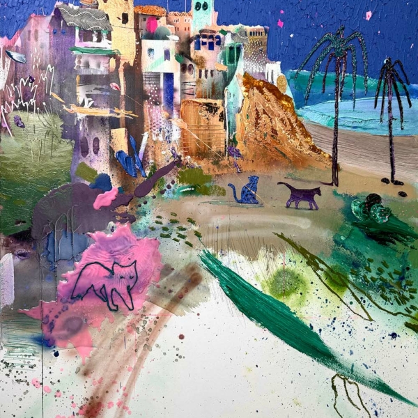 LA NOCHE DE LOS GATOS