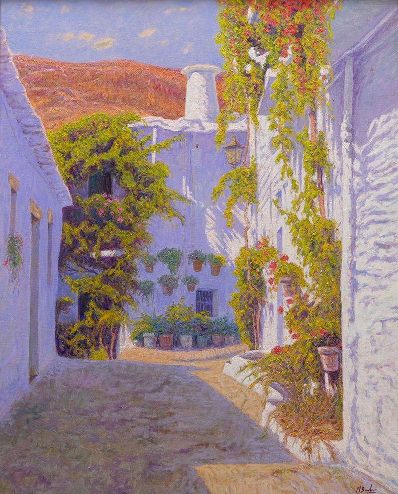 RINCON FLORIDO ALPUJARRAS