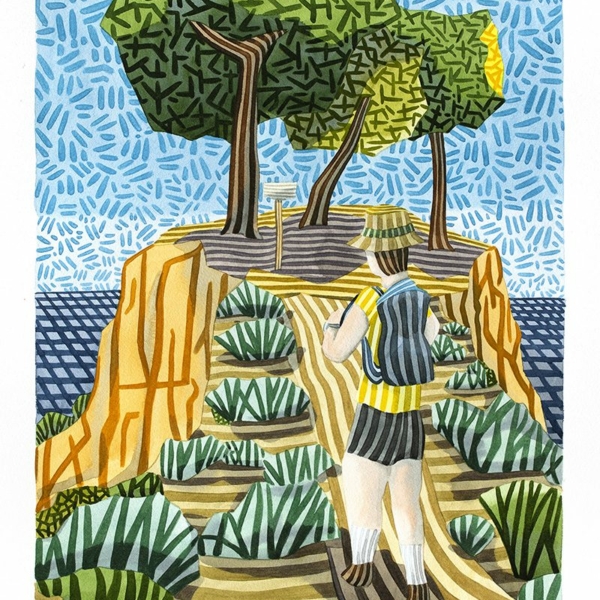 El excursionista