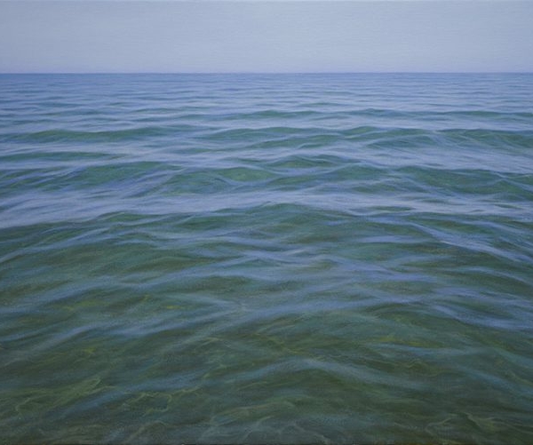 En el mar