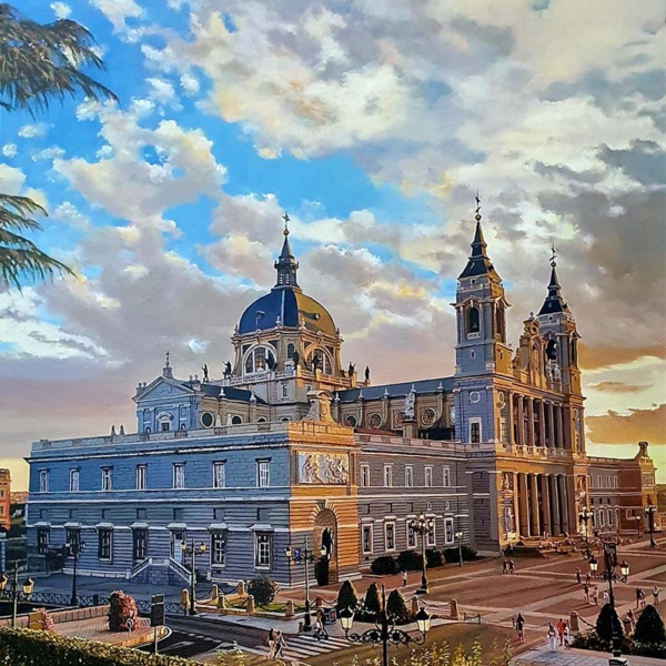 LA ALMUDENA II