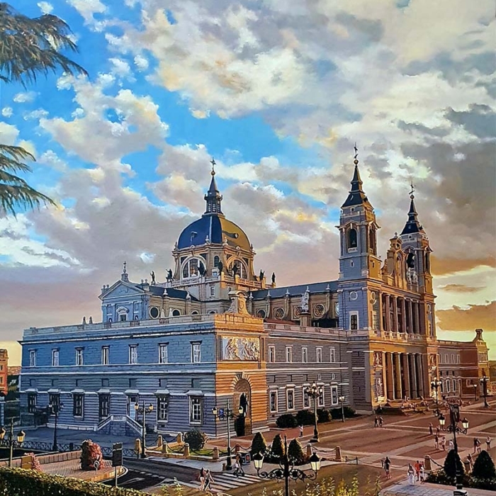 LA ALMUDENA II