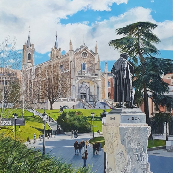 LOS JERÓNIMOS