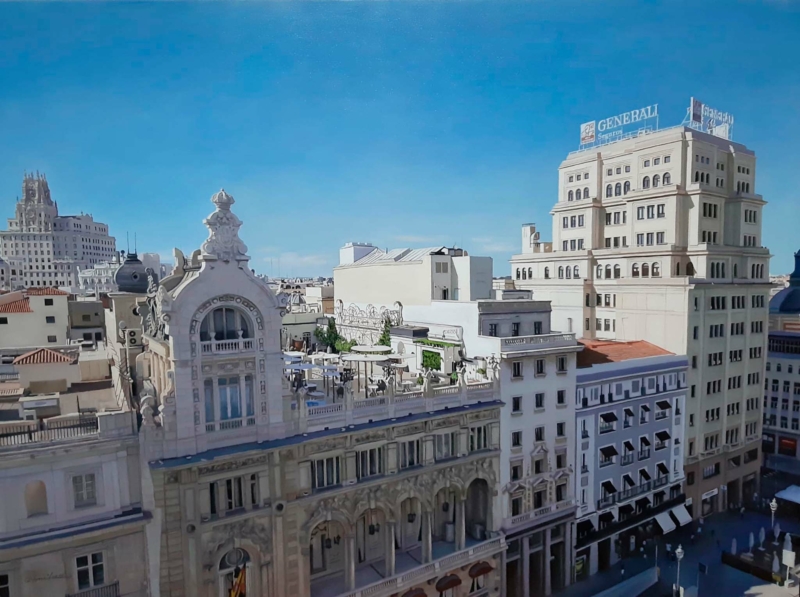 TERRAZA CASINO DE MADRID