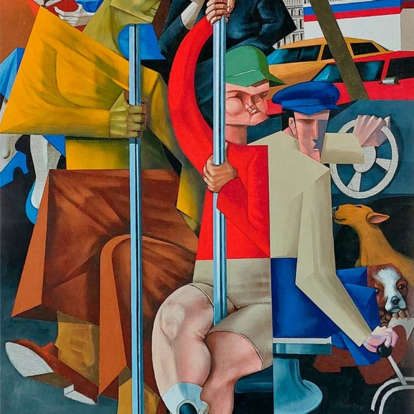 Hora punta IV