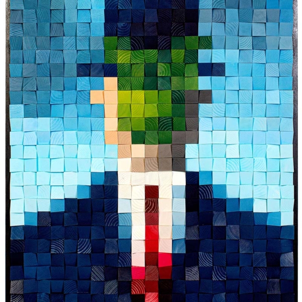 Magritte Son of Man
