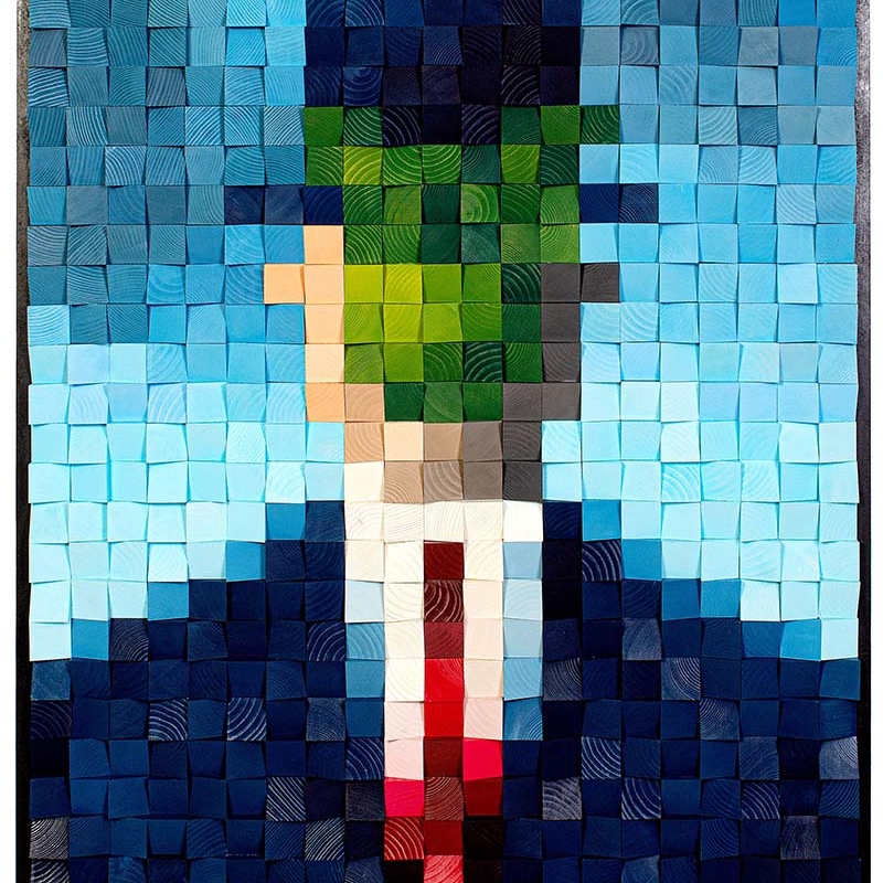 Magritte Son of Man