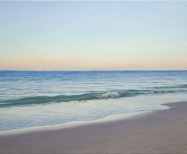 Amanecer de agosto