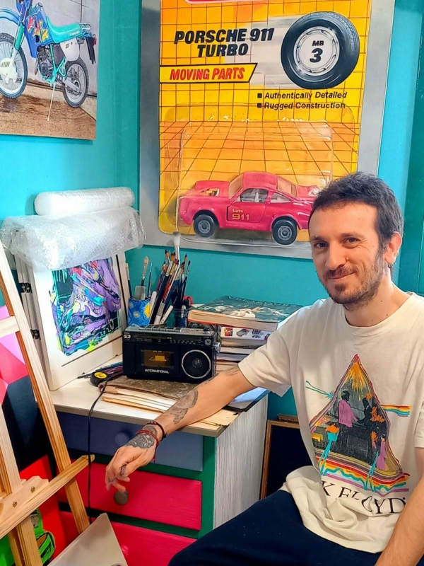 Sergio Rivera Martinez