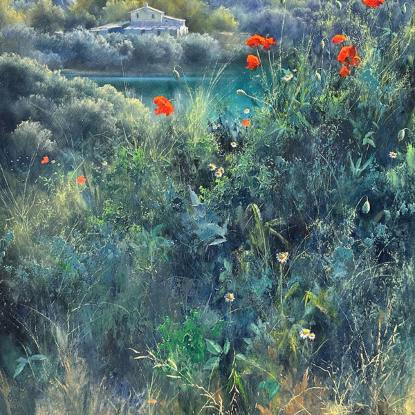 De paso por la Viñuela