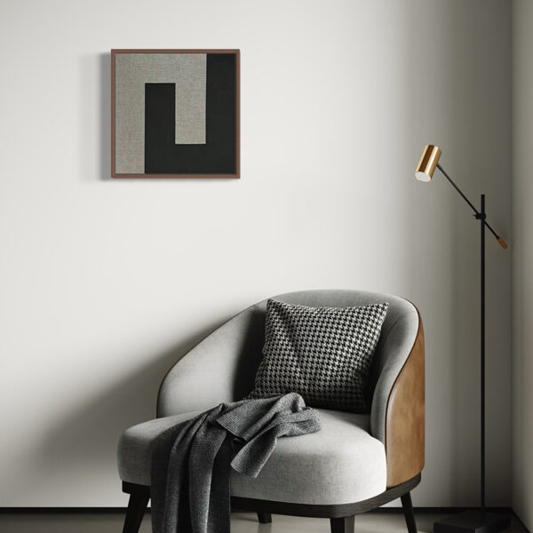 Lock (Black) - Imagen 2