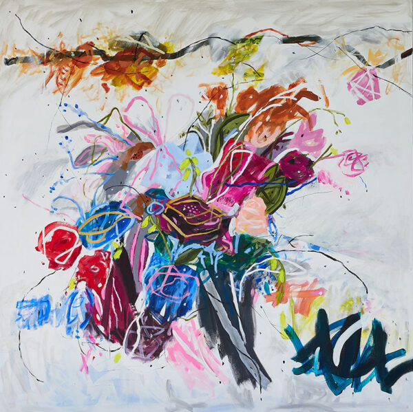 Flower market I