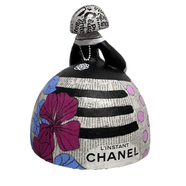 Menina chanel - Imagen 2