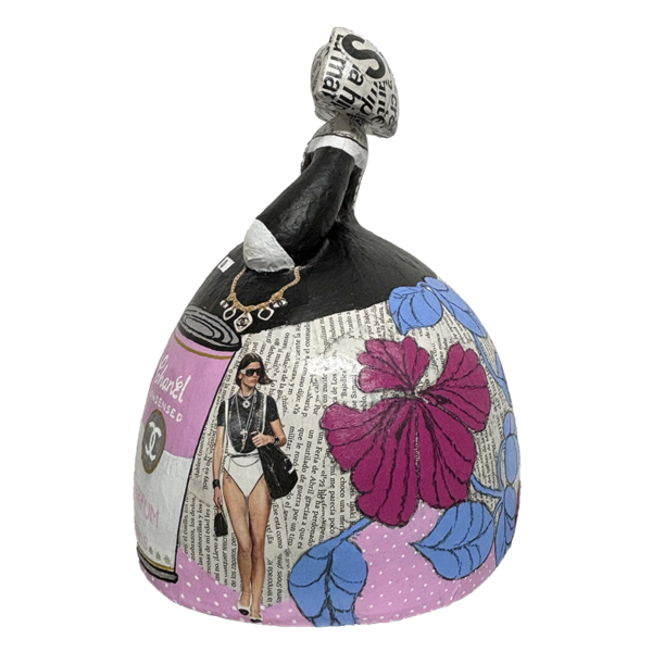Menina chanel - Imagen 3
