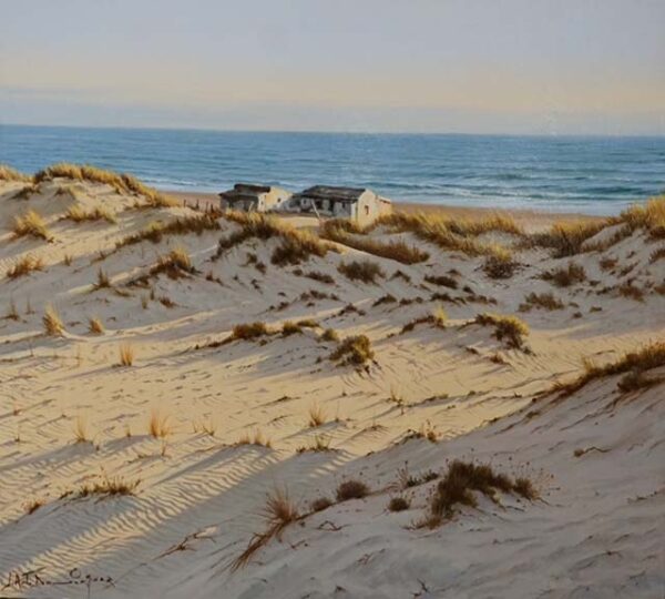 Casas de pescadores