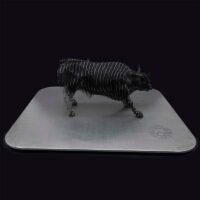 Argento bull black