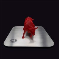 Argento bull red