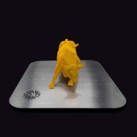 Argento bull yellow