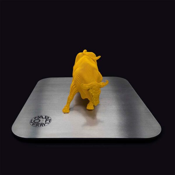 Argento bull yellow