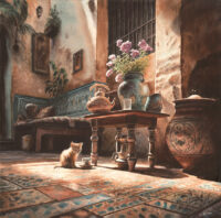 Hora de la siesta