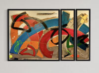 Now triptych 3