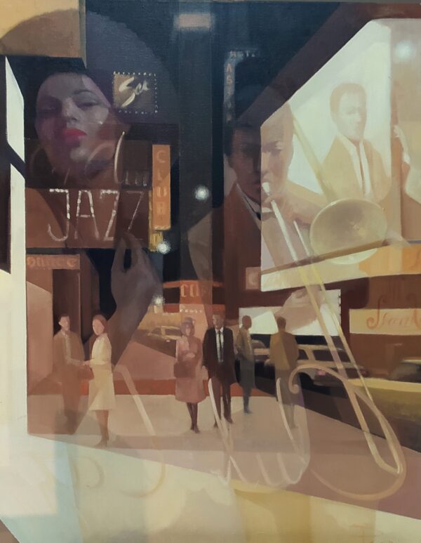 Jazz club