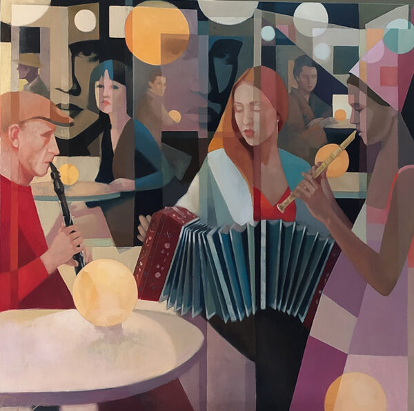 Theater café