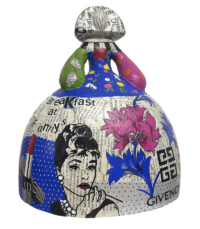 Menina Audrey-Givenchy