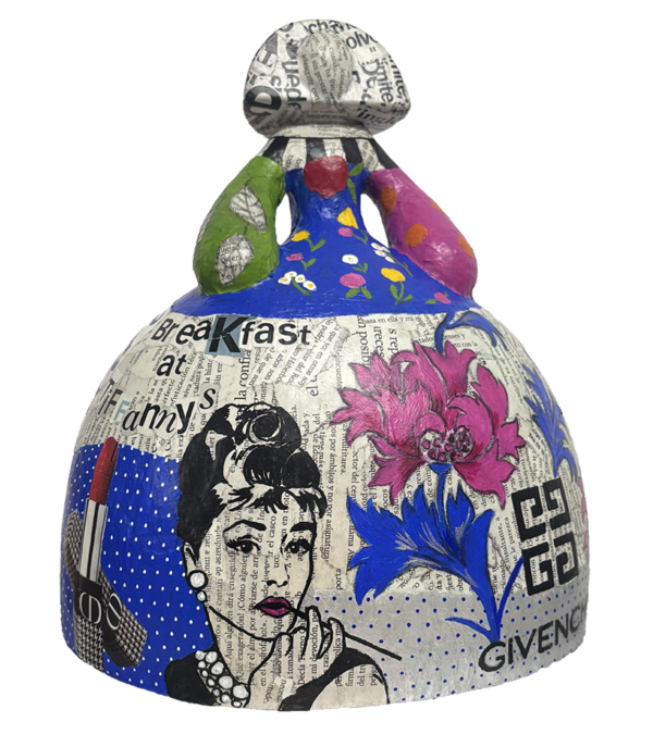 Menina Audrey-Givenchy