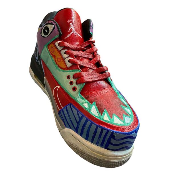 Zapato con ojos - Imagen 2