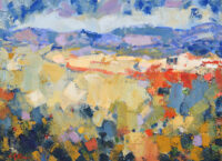 Campo en primavera