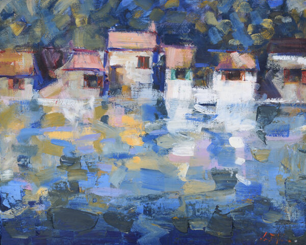 Casas de pescadores