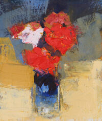 Rojas rosas