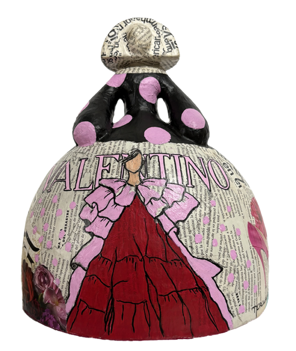 Menina Valentino