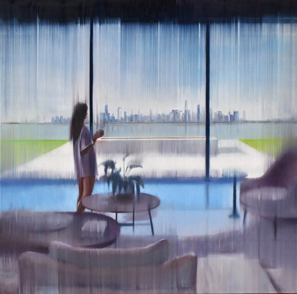 Buenos días Nueva York