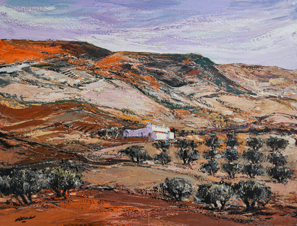 Campos, Olivos y Cortijios